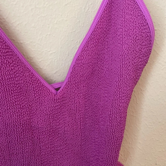 NWT BOND EYE ONE PIECE BATHING SUIT - Picture 6 of 8
